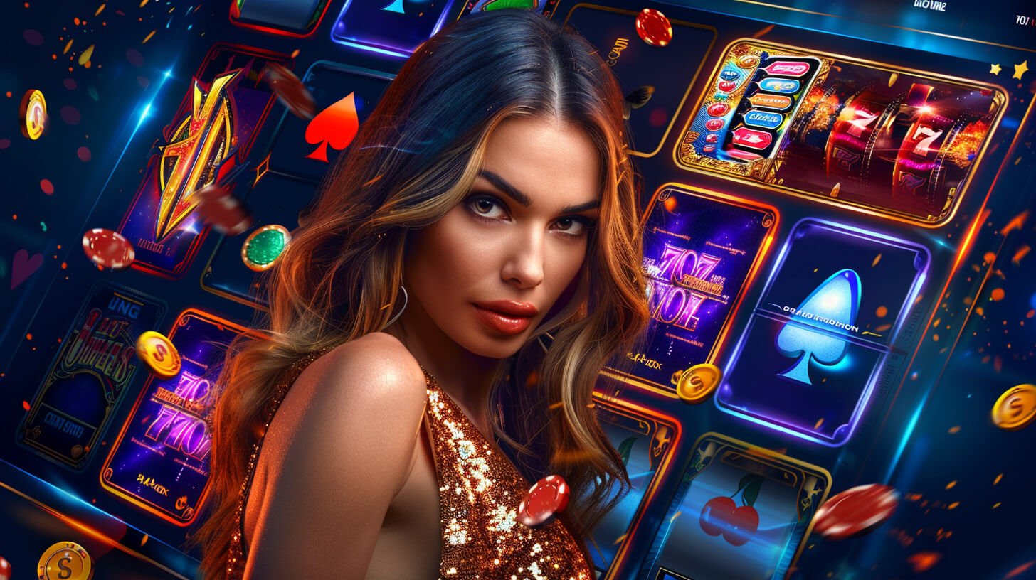 Ilustrasi langkah ketiga menjelajahi kategori permainan di slot2000